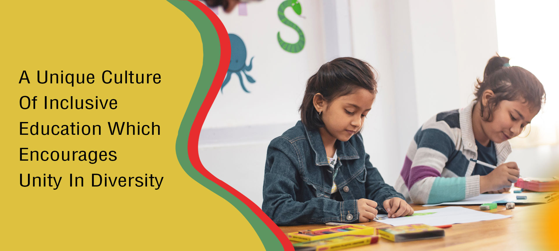 Banner : UNIQUE CONVENT SCHOOL