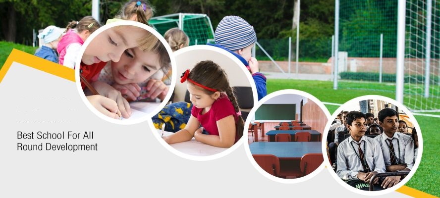 Banner : UNIQUE CONVENT SCHOOL